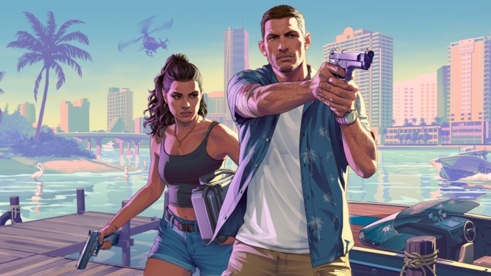 GTA 6 ойынының видеосын бір мезетте 4 миллион астам адам қарады